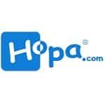 Hopa Casino logo