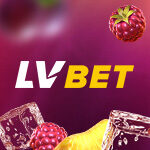 LV BET Logo