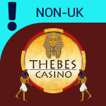 Thebes Casino Logo