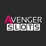 Avenger Slots Logo