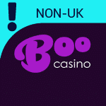 Boo Casino Logo