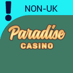 Paradise Casino Logo