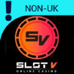 SlotV Casino Logo