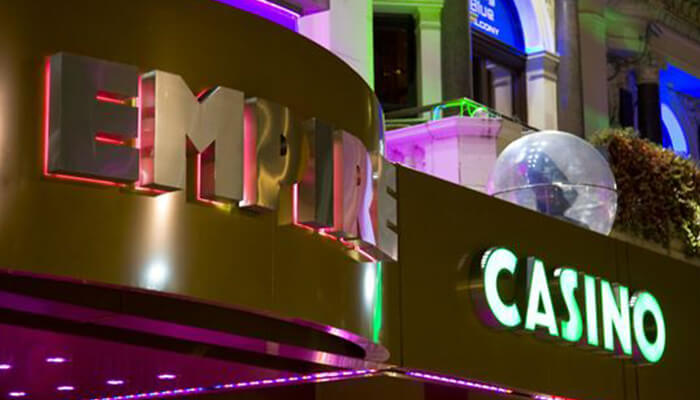 Empire Casino