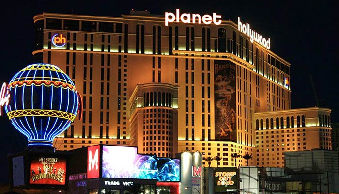 Planet Hollywood Casino